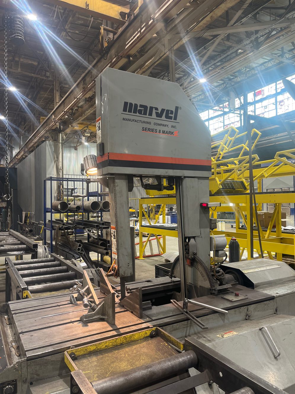 Machines We Service Expertise Across All Brands and Types of Fabrication Equipment